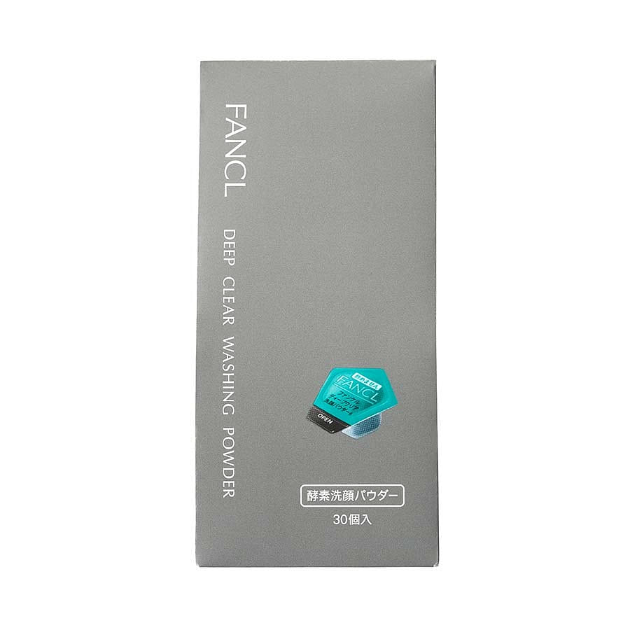 JAPAN Deep Clear Face Wash Powder 30pc 1 개