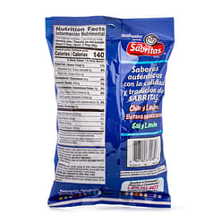 Sabritas Japanese Peanuts Snack 198.4 g