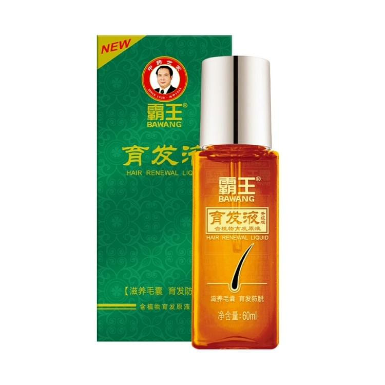 Bawang Anti Hair Loss Hair Tonic 60 밀리리터