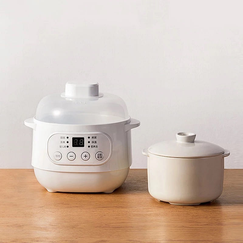 Automatic bird's nest steamer 1 개