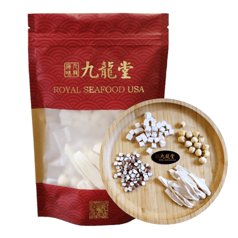100% Natural Assorted Herbs Soup Mix 2-3 Serving 1 팩