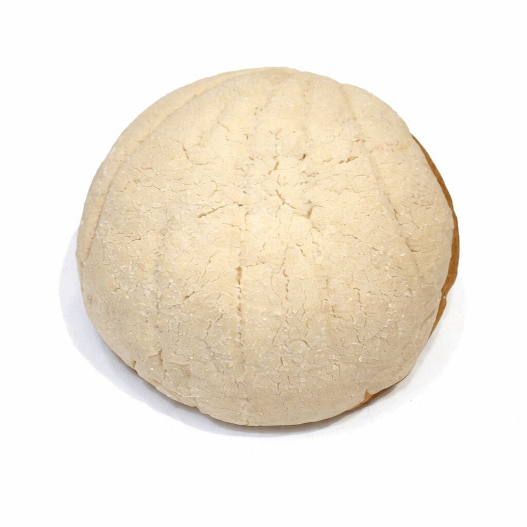 Pan Dulce de Conchitas Sabor Vainilla (Blanco) 1 unidad(es)
