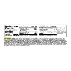 Samyang Buldak Stew Stir-Fried Ramen (5-Pack) - Stew 1 each