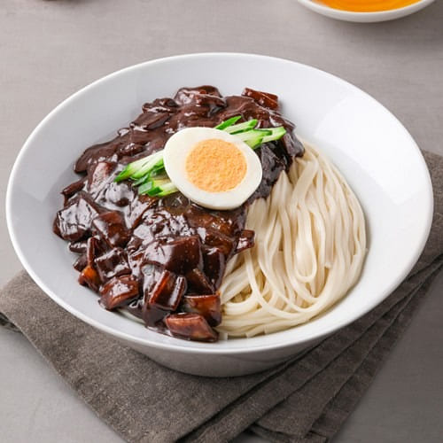 [한국직송] 참편한 짜장국수 125g x 30입 3750 그램