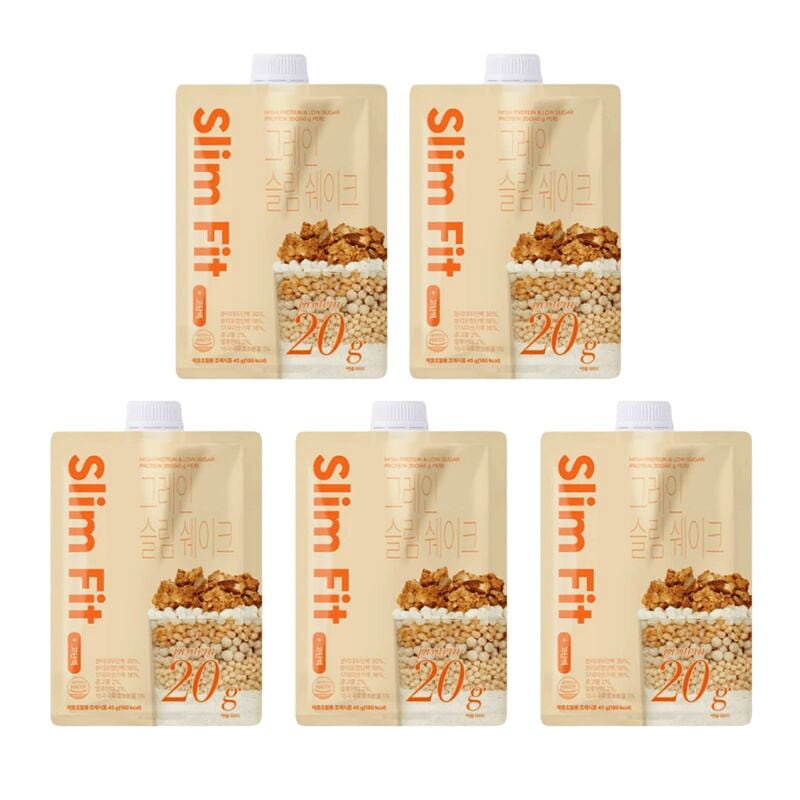 EXTERME Cereal Flavoured Meal Replacement 45g*5 5 each