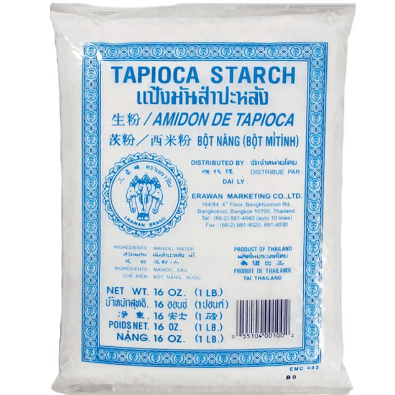 Erawan Tapioca Starch 1 each