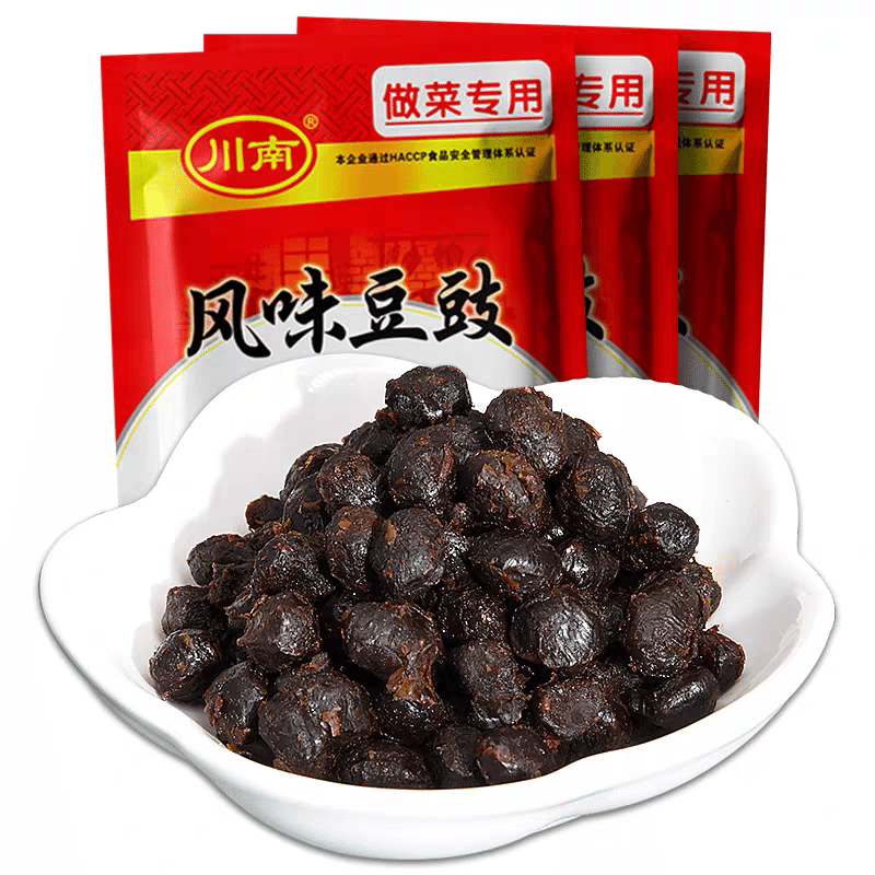 [South Sichuan] Flavored tempeh 200g bag 400 그램