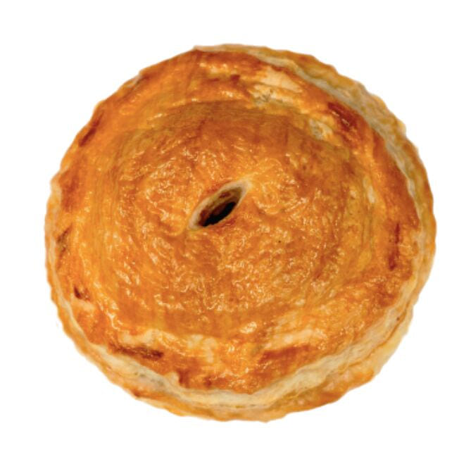 Croissant de Pate Chaud 1 unidad(es)