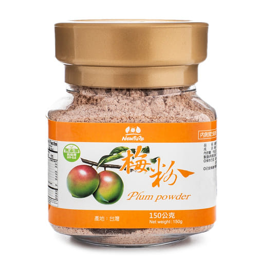 Newture 天然梅子粉 150 克