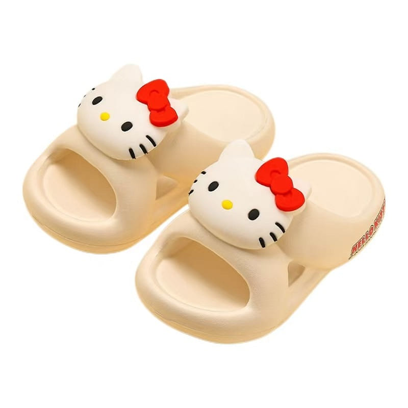 Summer children's slippers Cute non-slip slippers -Hello Kitty 26-27 size 1 pair 1 개