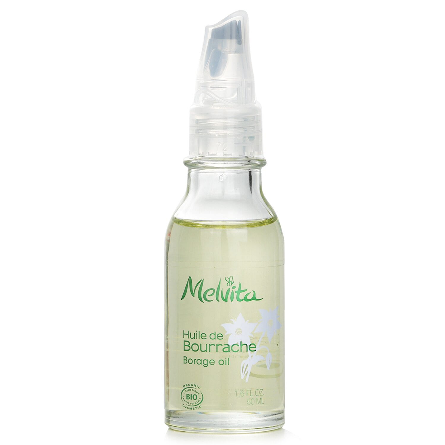 Melvita Borage essential oil 50ml/1.6oz 50 มิลลิลิตร