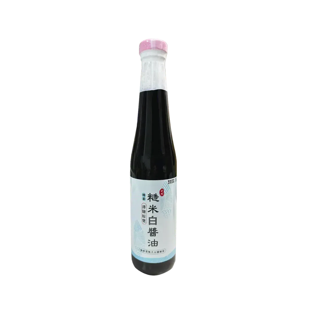 Brown Rice Sauce 400 ml
