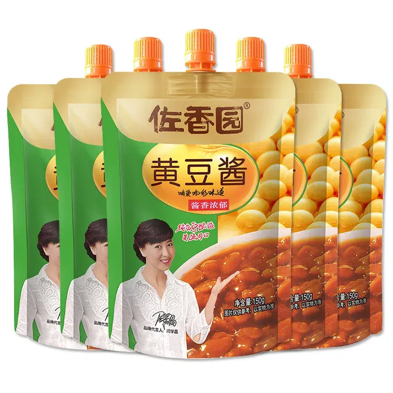 Zaxiangyuan Soybean Paste 150g*1 150 g