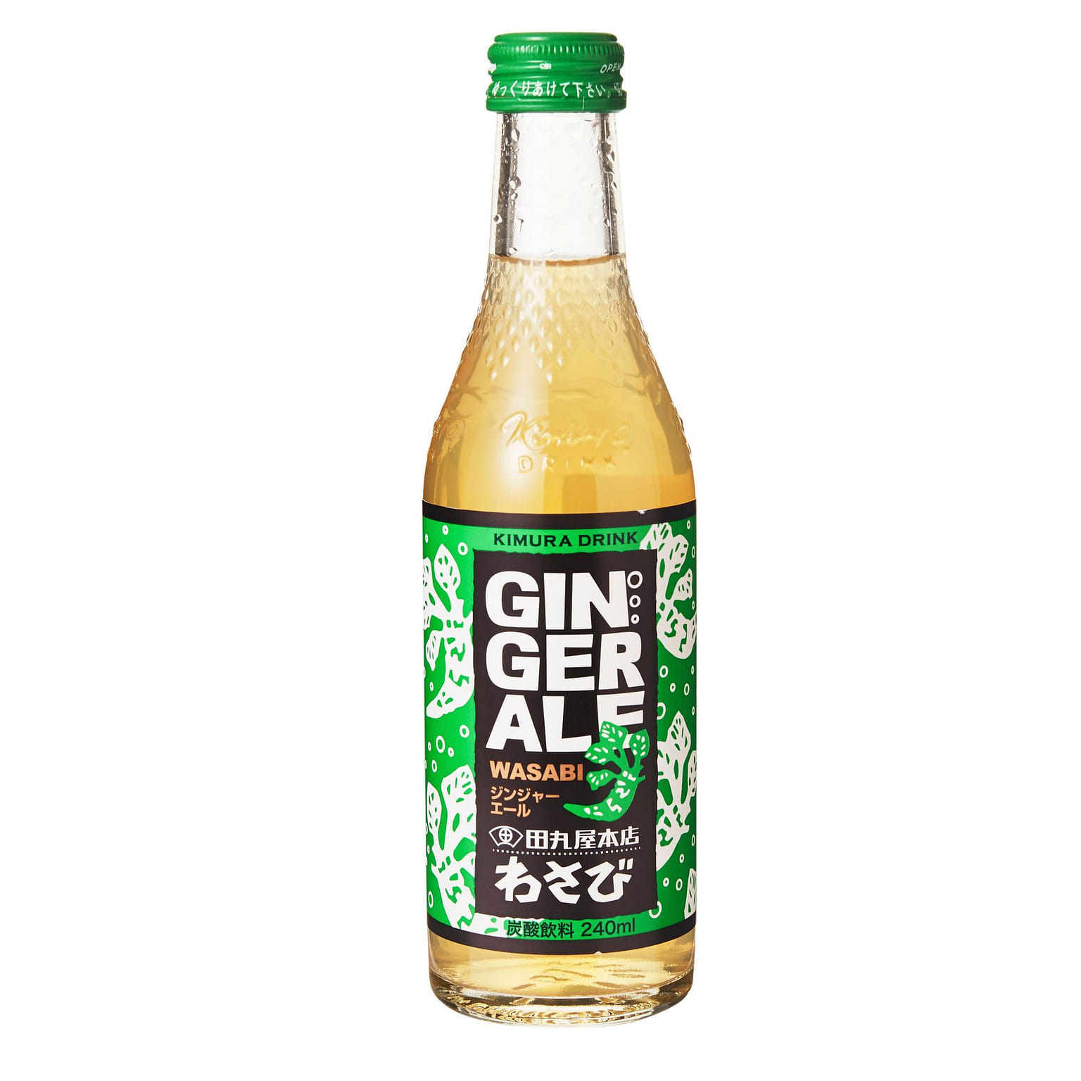 Wasabi Ginger Ale 525 그램