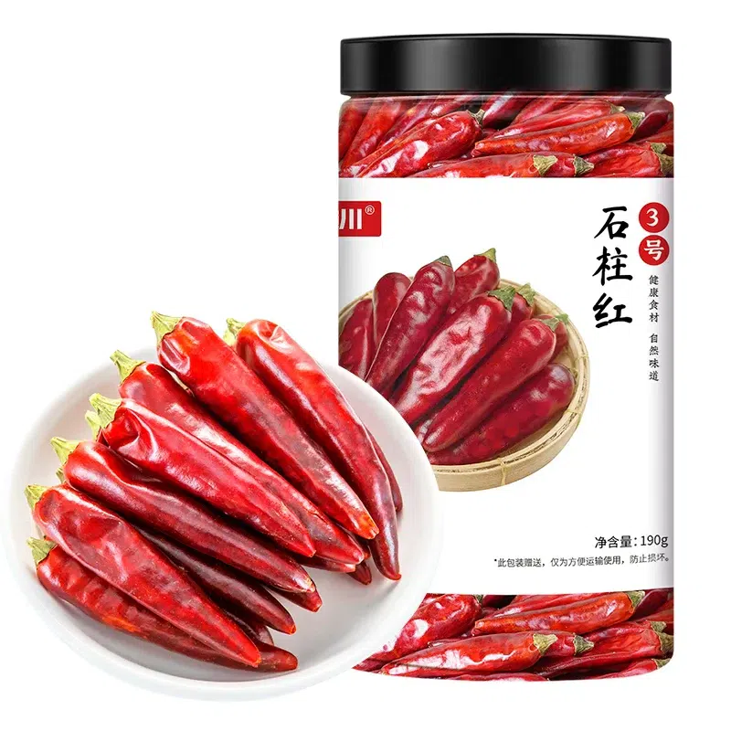 Bird's eye chili 190g bottled 190 g