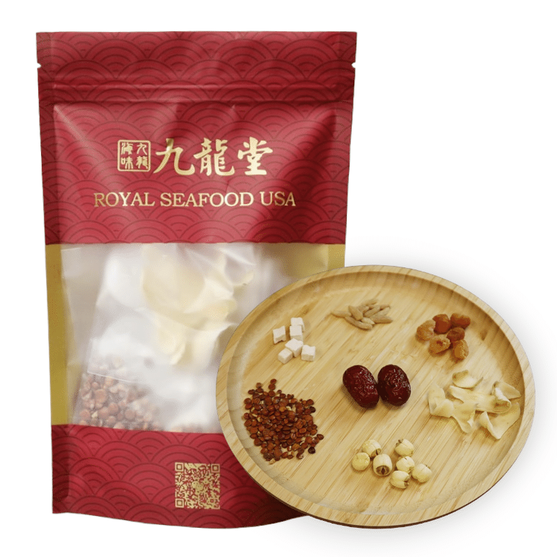 Royal Seafood USA natural Health-Preserving Sleep Aid Tea 2 serving 1 개입