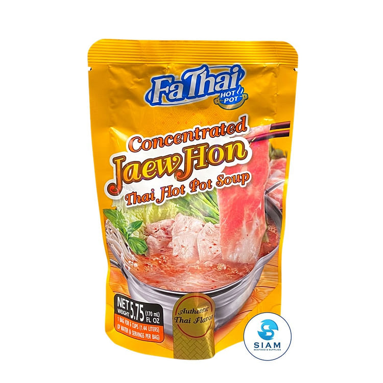 Get FaThai Concentrated Jaew Hon Thai Hot Pot Soup Delivered