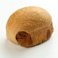 Papoose Walnut Bun 2 pcs 1 each