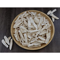 Premium Selected Natural Dried Dioscorea Slice 8 oz