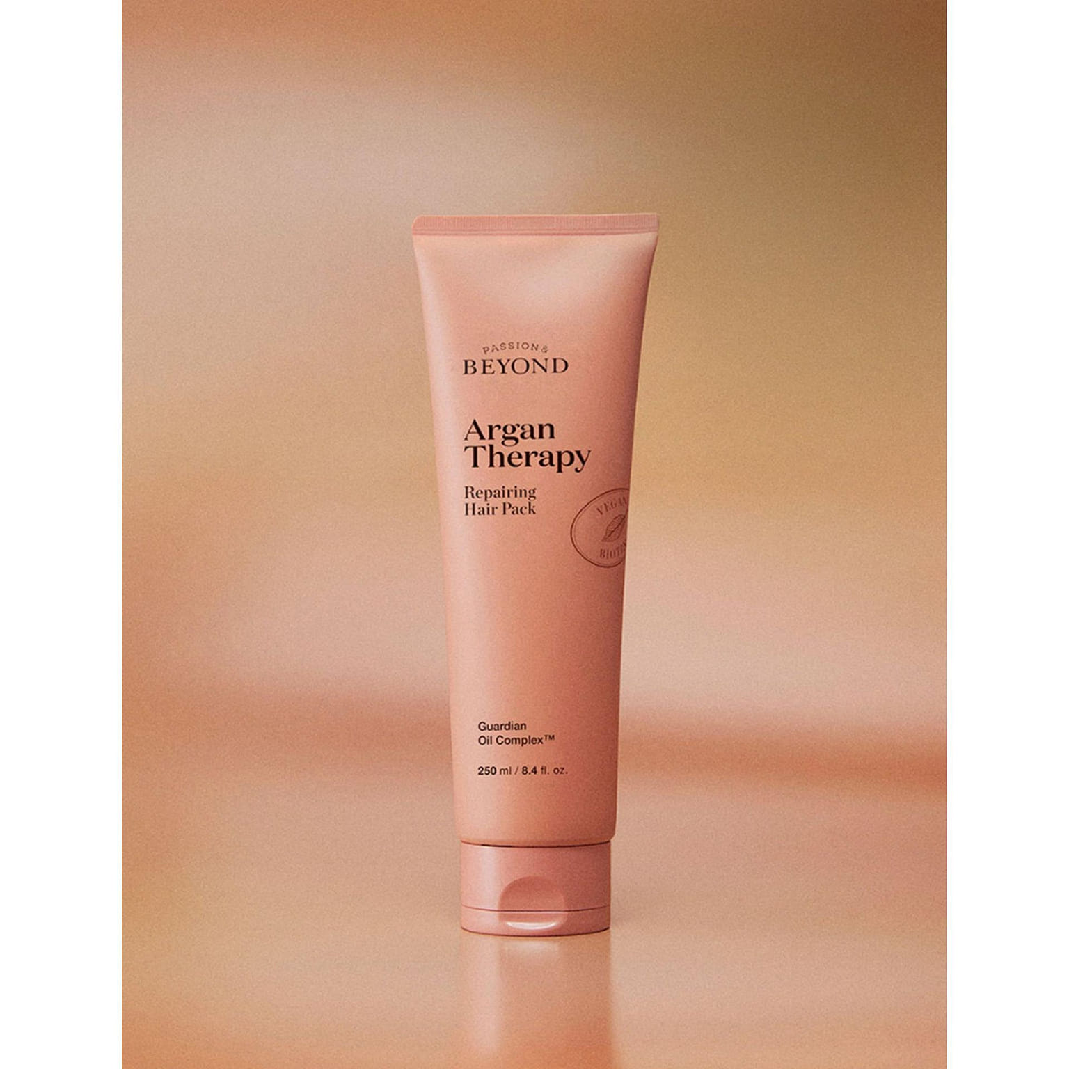 BEYOND Argan Therapy Repairing Hair Pack Treatment 250mL(8.45 fl. oz.) 1 份