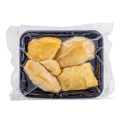 냉동 씨없는 두리안 과육 400 그램