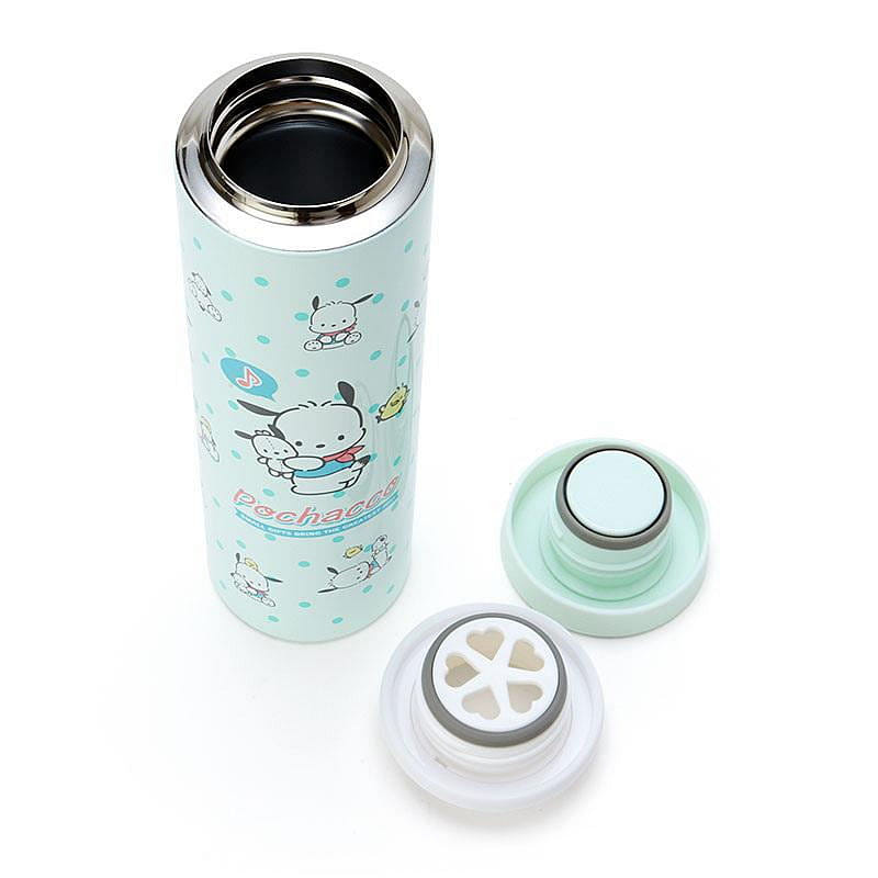 三丽鸥 限定 保温杯 460ml 帕恰狗 1 份