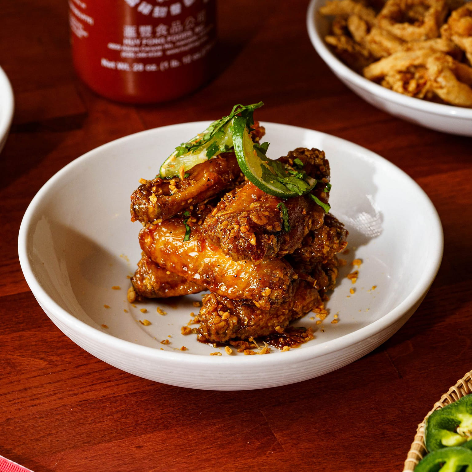Viet-Style Chicken Wings 6 count