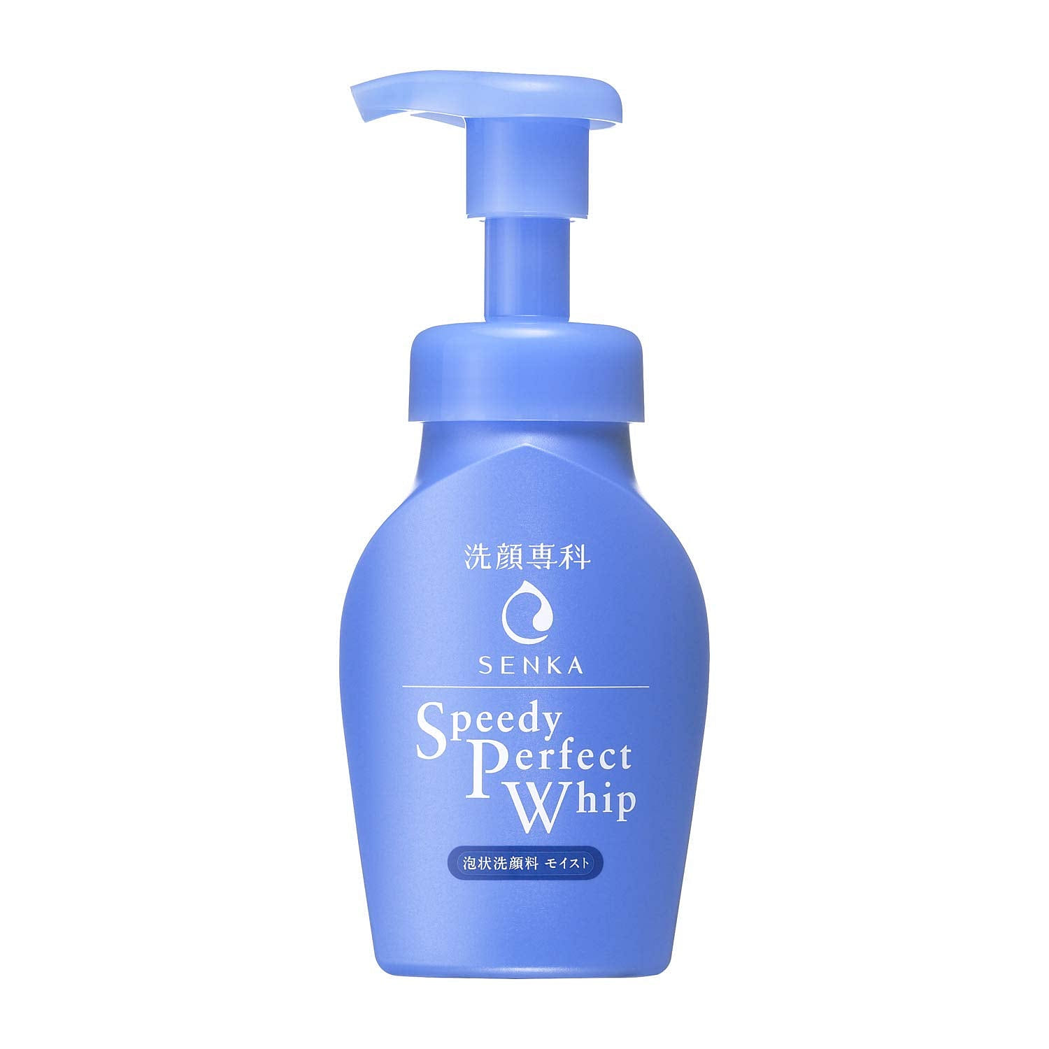Shiseido Senka Speedy Perfect Whip Moist Touch 150ml 1 ส่วน