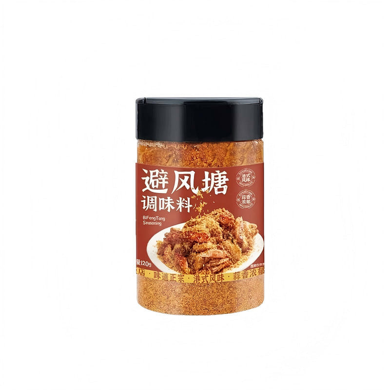 LeHao Shrimp Typhoon Shelter Seasoning 120g * 1 120 g