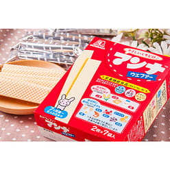 Morinaga & Co. Manna wafer 14 pieces 1 each