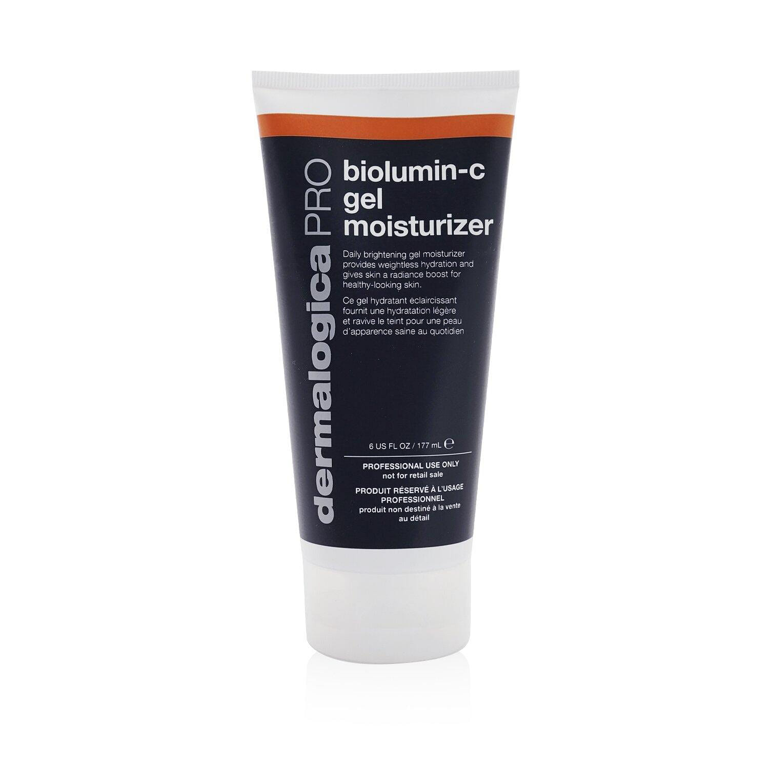 Dermalogica Biolumin-C Gel Moisturizer PRO (Salon Size) / 177ml/6oz 177 밀리리터