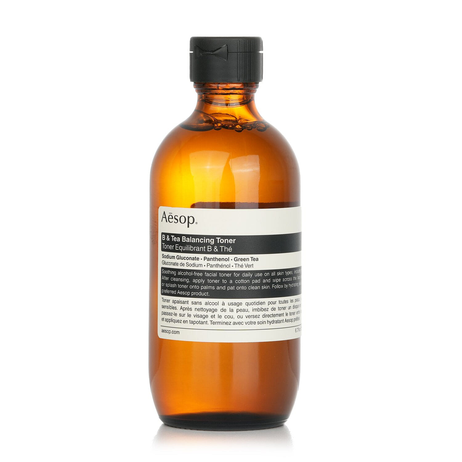 Aesop Vitamin B & Green Tea Balancing Conditioner 200 ml(ミリリットル)