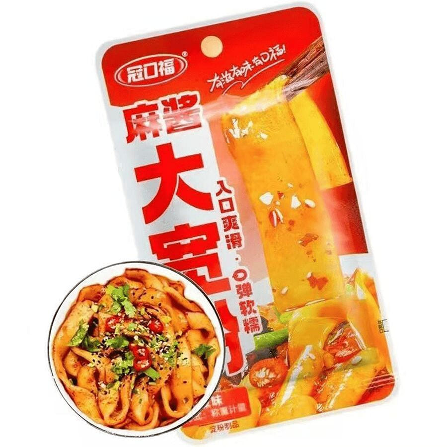 Guankou Fuma Sauce Wide Powder 300g 300 グラム