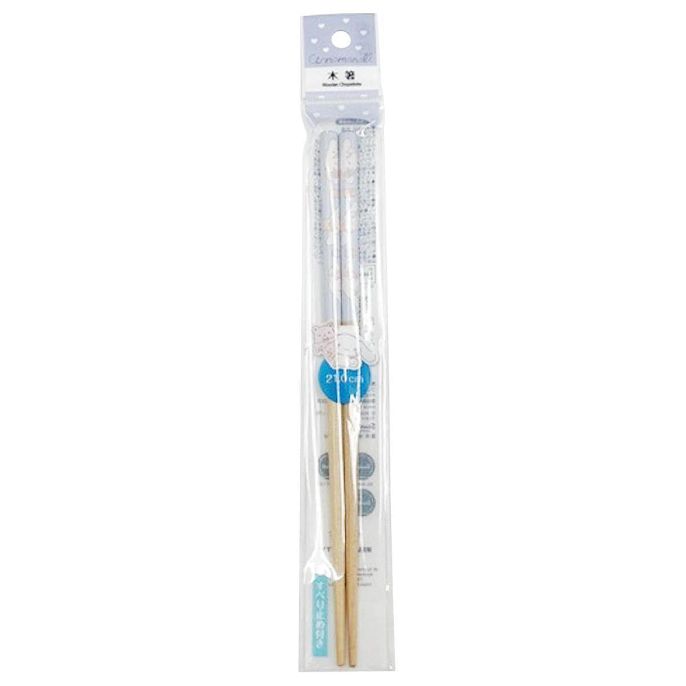Watts Cinnamoroll Wooden Chopsticks 1 each
