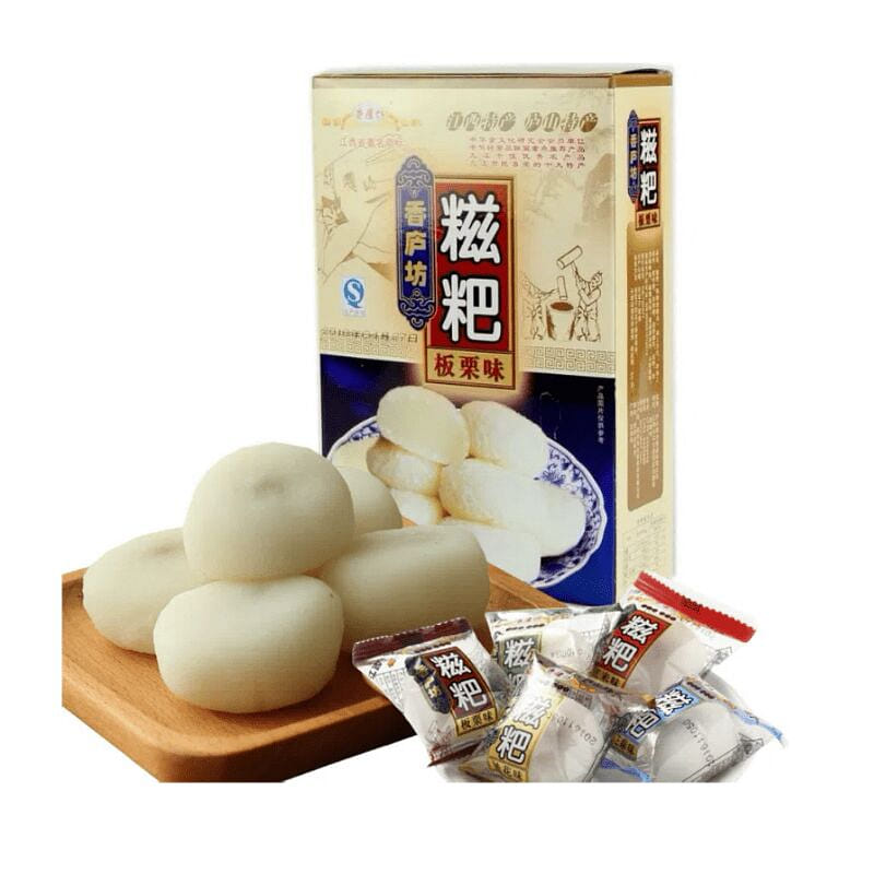 1 box of cake with chestnut flavor 200 กรัม