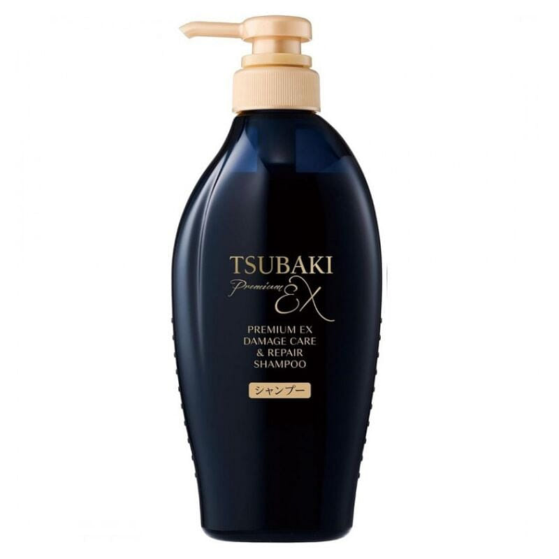 TSUBAKI Premium Shampoo 450ml 1 병