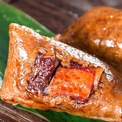 Pork Rib Zongzi 2 count