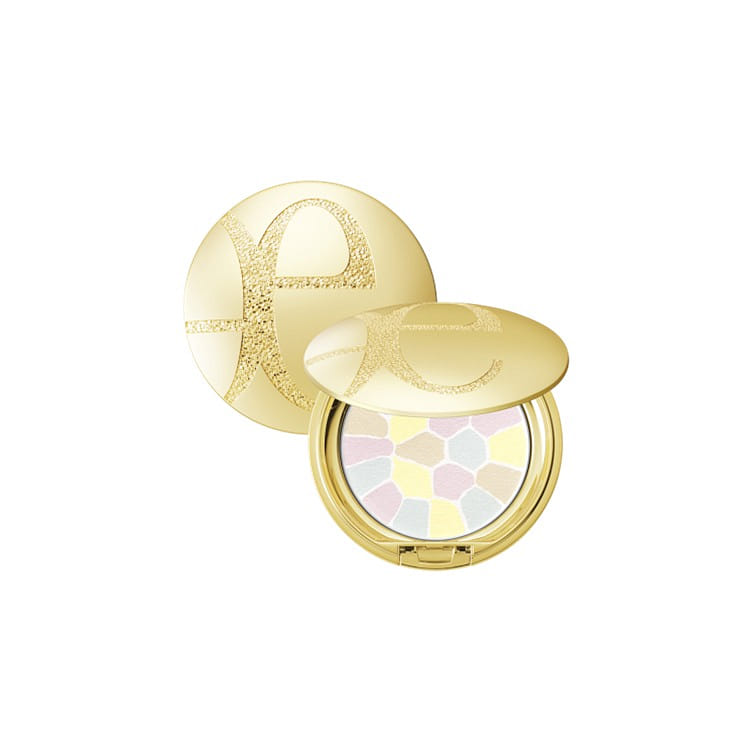 Elegance La Poudre Auto Nuance Face Powder 8.8g IV 1 개