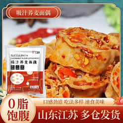 0 fat nourishing wheat noodle lotus root work with sauce seasoning 112 g