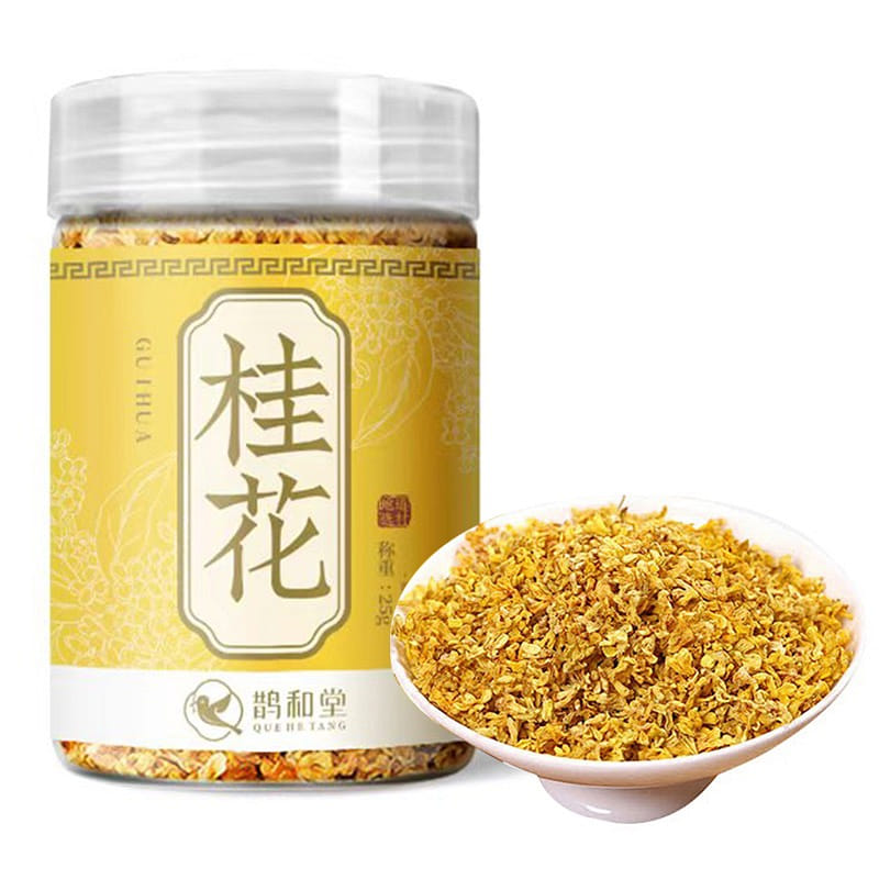 Quehetang Dried Osmanthus Flowers 25 g