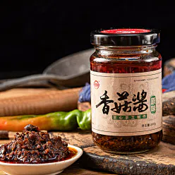 Original shiitake mushroom sauce 200g 200 g