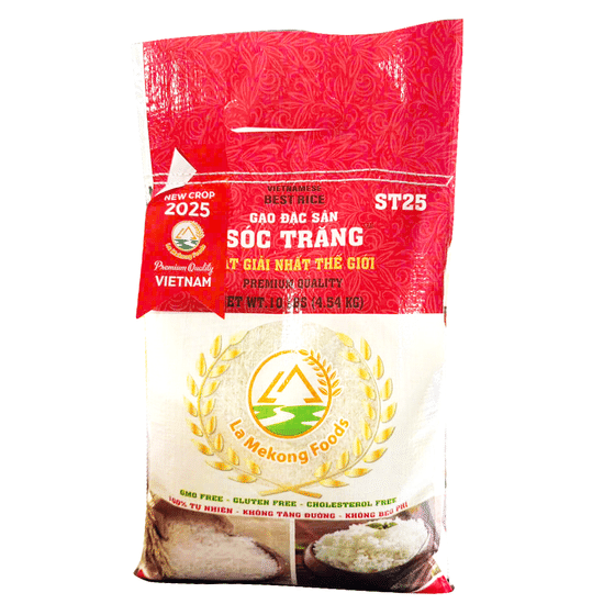 weee_dried_ST25 Rice 10 lb