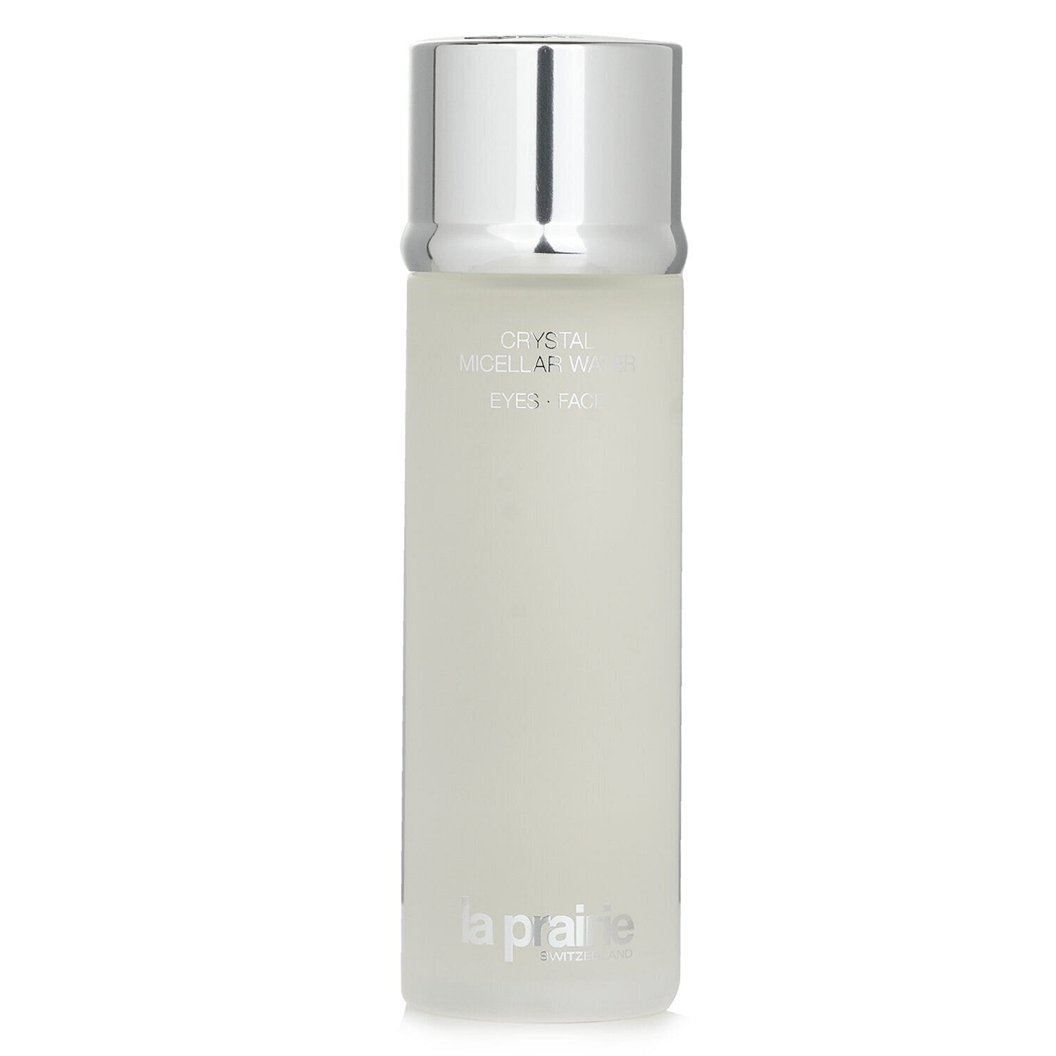 La Prairie Ice spring eye and facial makeup remover 150ml/5oz 150 ml(ミリリットル)