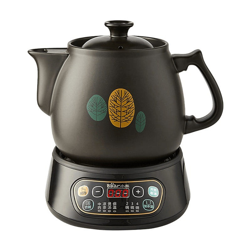 Medicine Brewing Pot Electric Kettle with Keep Warm Setting 118oz 110V 1 개