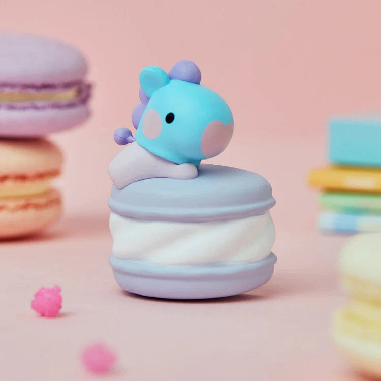 BT21 Minini Macaron Car Air Freshener by BTS MANG 4 oz