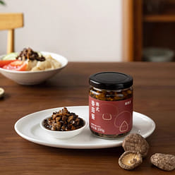 Southern Shiitake sauce 200g*1 bottle 200 g