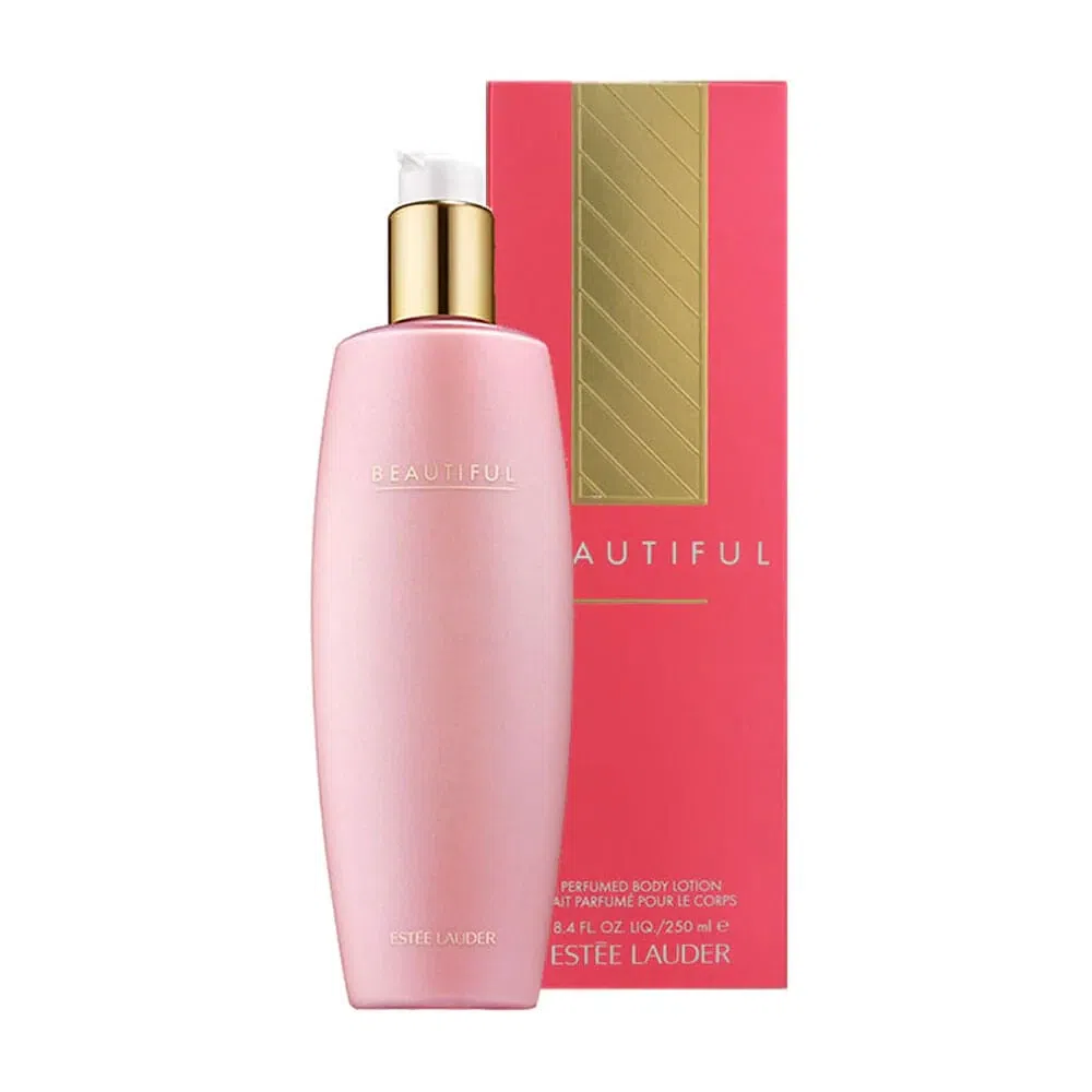 Estee Lauder Beautiful Perfumed Body Lotion 250 밀리리터