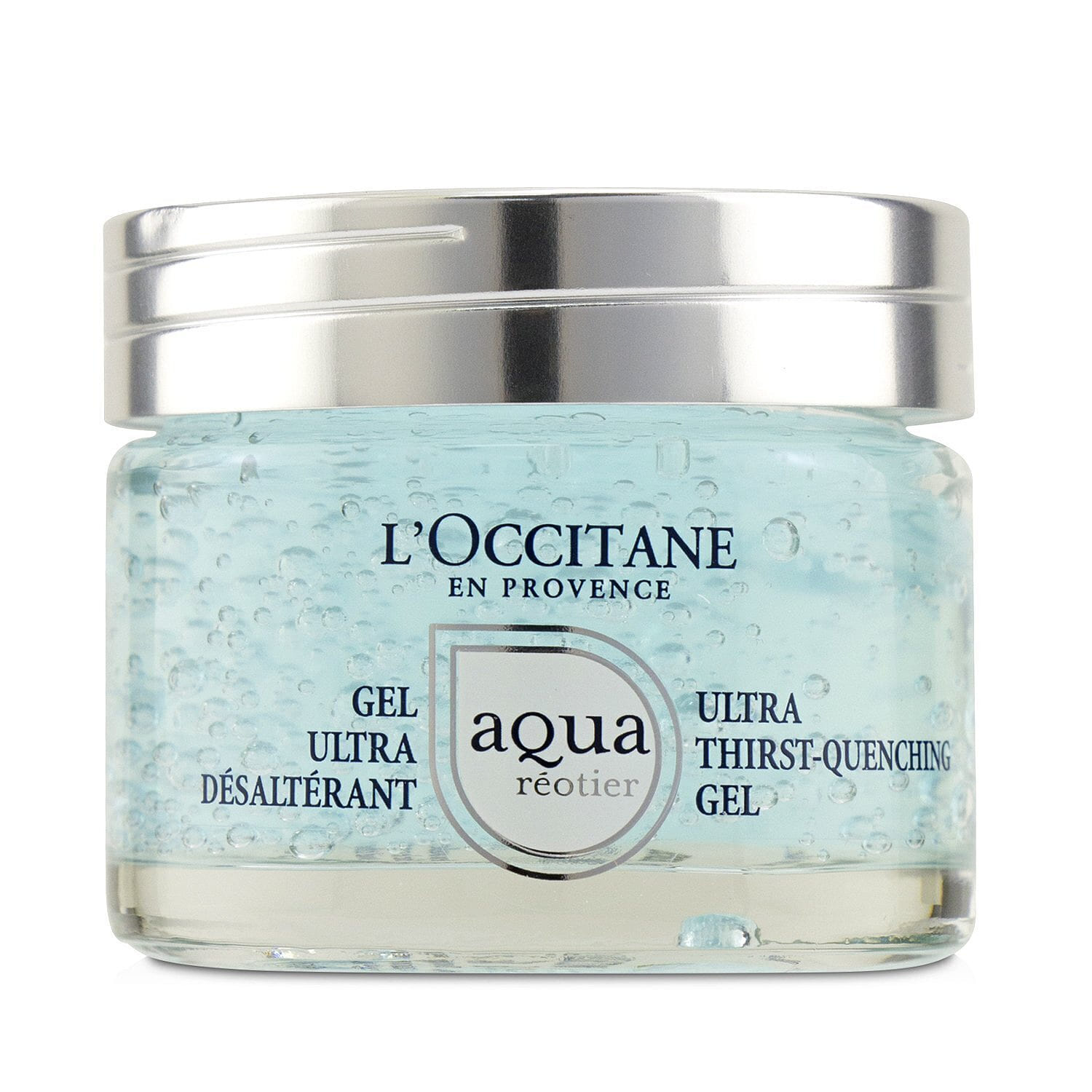 L'Occitane Aqua Reotier Ultra Thirst-Quenching Gel 50ml/1.5oz 50 มิลลิลิตร