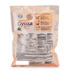 Surasang Vegetable Gyoza, Frozen 1 lb