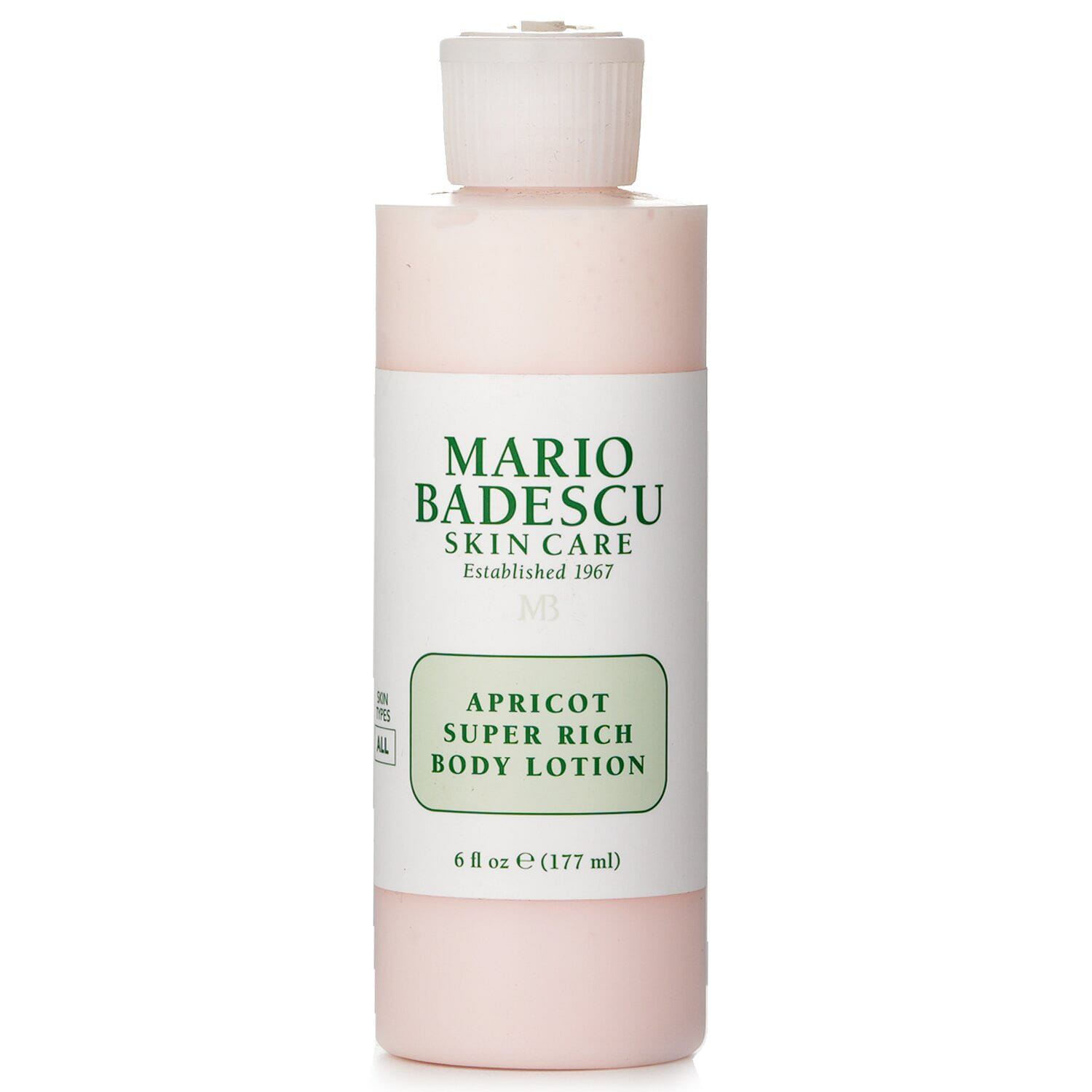 Mario Badescu Apricot Super Rich Body Lotion Apricot Oil 177ml/6oz 177 밀리리터